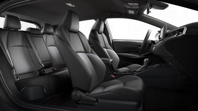 new 2025 Toyota Corolla car, priced at $29,014