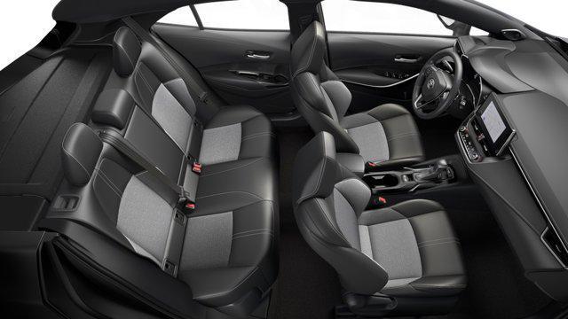 new 2025 Toyota Corolla car, priced at $29,014