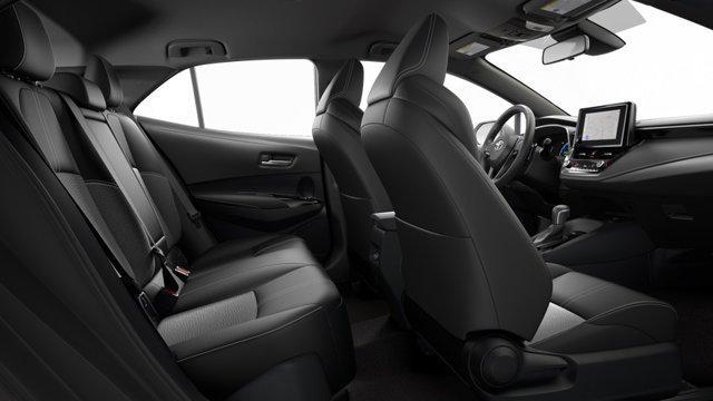 new 2025 Toyota Corolla car, priced at $29,014