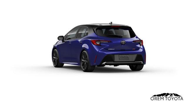 new 2025 Toyota Corolla car, priced at $29,014