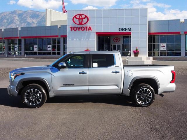 new 2025 Toyota Tundra car, priced at $62,818