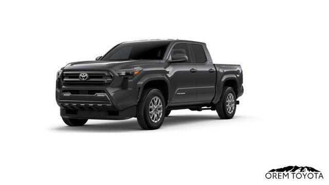 new 2025 Toyota Tacoma car, priced at $43,178