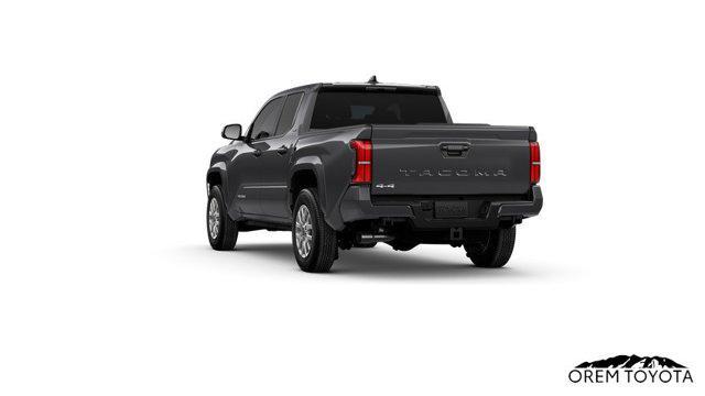 new 2025 Toyota Tacoma car, priced at $43,178