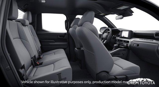 new 2025 Toyota Tacoma car, priced at $43,178