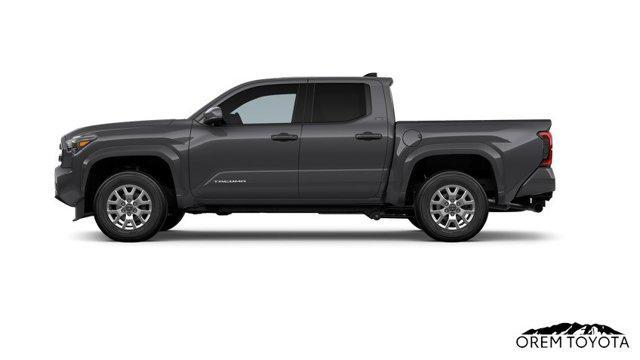 new 2025 Toyota Tacoma car, priced at $43,178