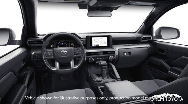 new 2025 Toyota Tacoma car, priced at $43,178