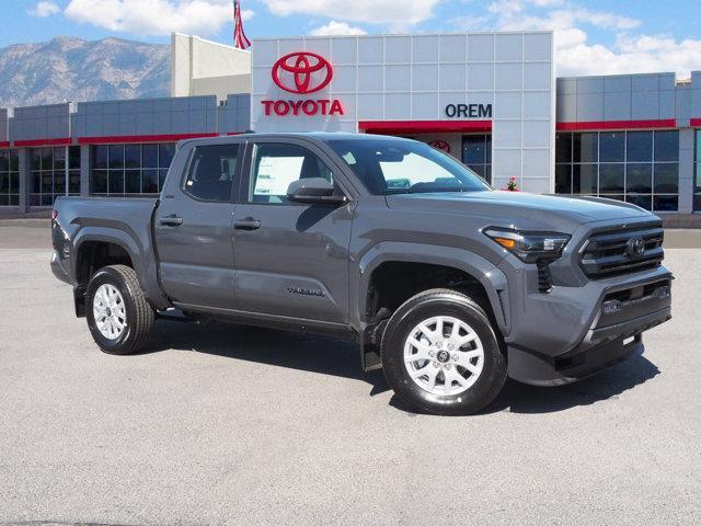 new 2025 Toyota Tacoma car, priced at $43,178