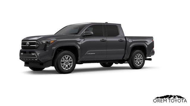new 2025 Toyota Tacoma car, priced at $43,178