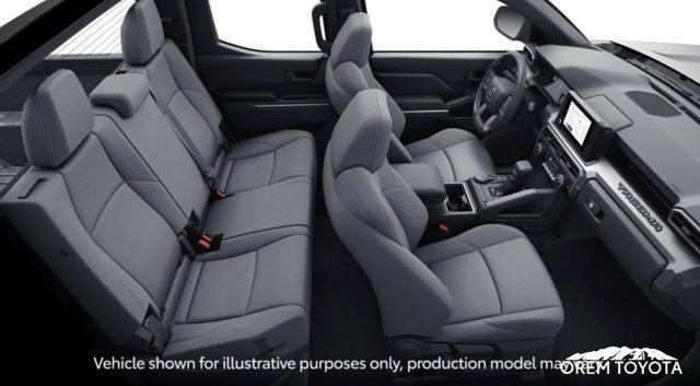 new 2025 Toyota Tacoma car, priced at $43,178