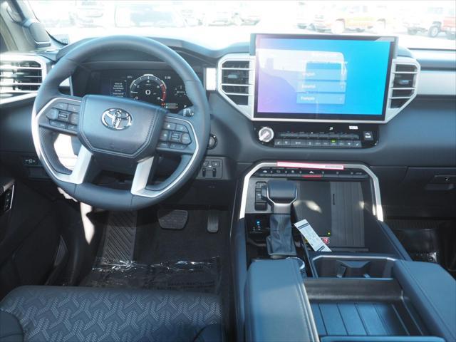 new 2025 Toyota Tundra car, priced at $62,493