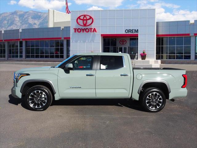 new 2025 Toyota Tundra car, priced at $62,493