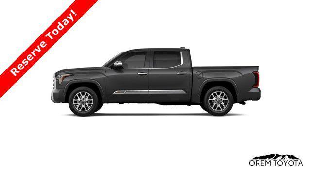 new 2025 Toyota Tundra car, priced at $68,771