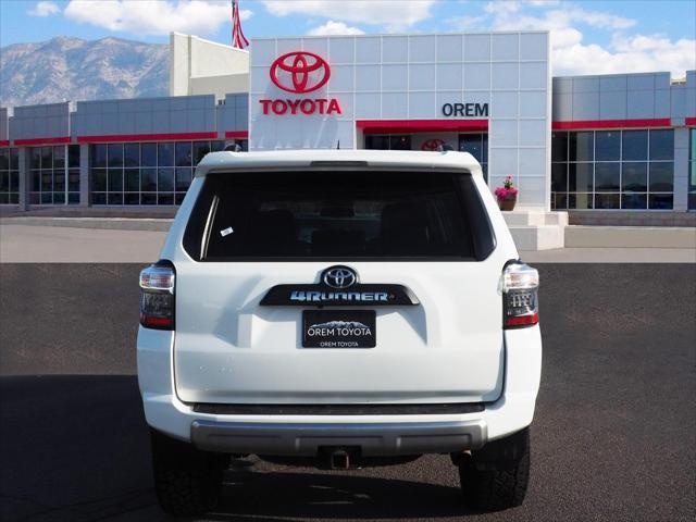 used 2016 Toyota 4Runner car, priced at $29,999