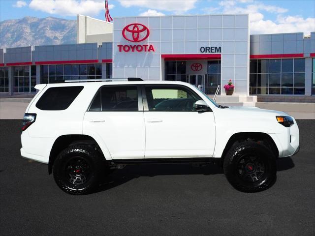 used 2016 Toyota 4Runner car, priced at $29,999