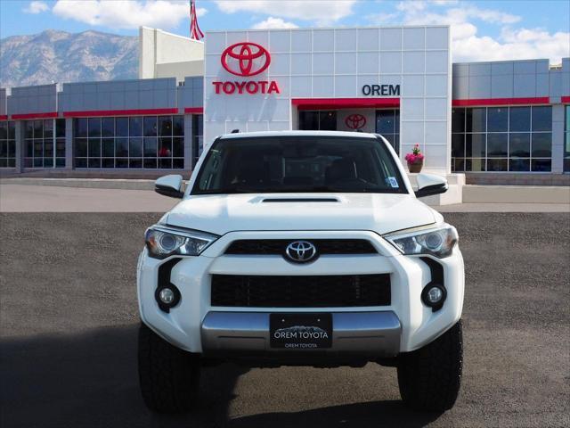 used 2016 Toyota 4Runner car, priced at $29,999