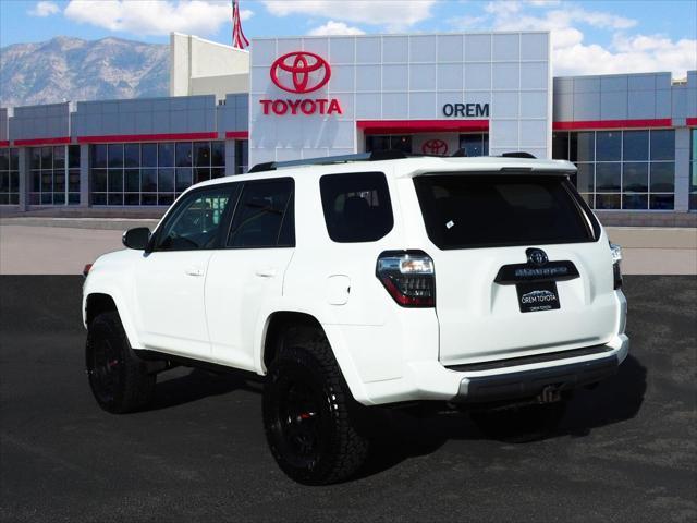 used 2016 Toyota 4Runner car, priced at $29,999