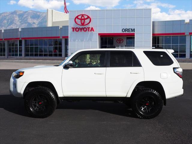 used 2016 Toyota 4Runner car, priced at $29,999