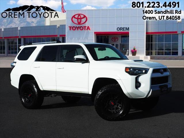 used 2016 Toyota 4Runner car, priced at $29,999