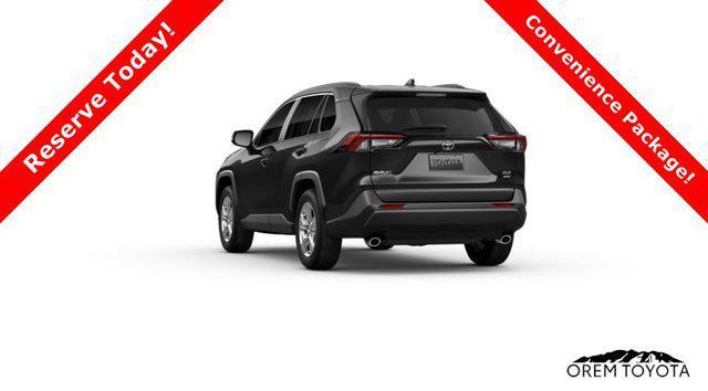new 2025 Toyota RAV4 car, priced at $36,558