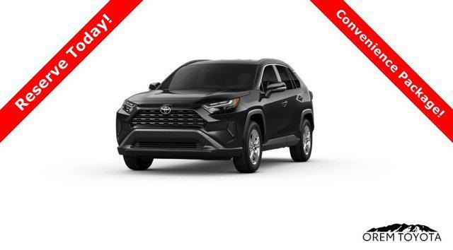 new 2025 Toyota RAV4 car, priced at $36,558