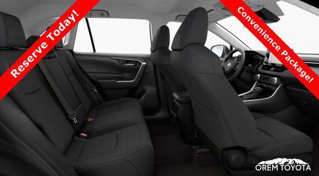 new 2025 Toyota RAV4 car, priced at $36,558