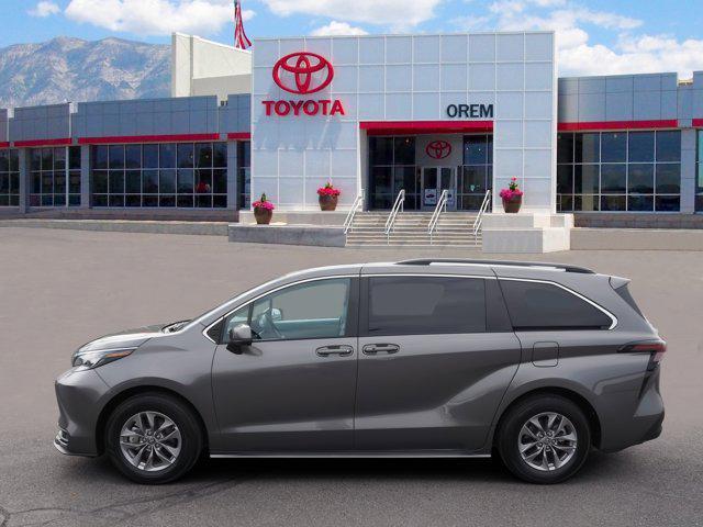 used 2024 Toyota Sienna car, priced at $42,314