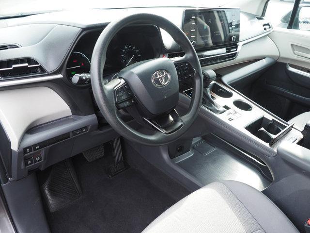used 2024 Toyota Sienna car, priced at $42,314