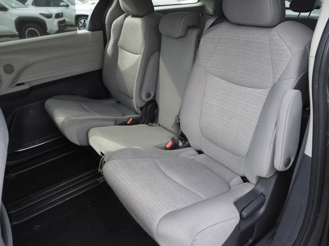 used 2024 Toyota Sienna car, priced at $42,314