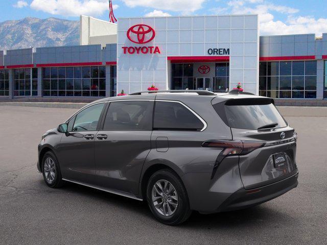 used 2024 Toyota Sienna car, priced at $42,314