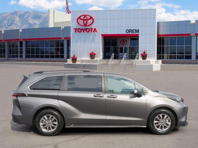 used 2024 Toyota Sienna car, priced at $42,314