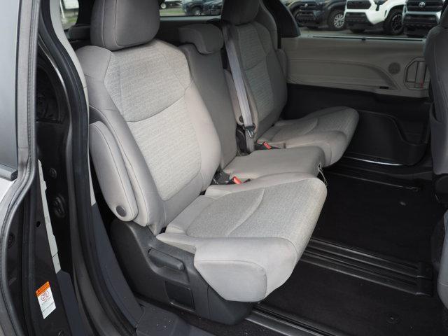 used 2024 Toyota Sienna car, priced at $42,314