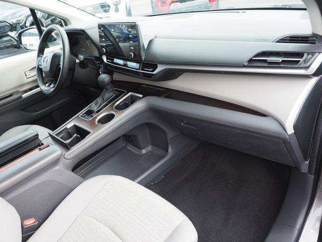 used 2024 Toyota Sienna car, priced at $42,314