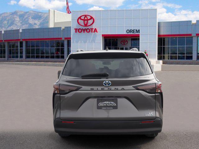 used 2024 Toyota Sienna car, priced at $42,314