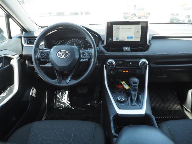 used 2024 Toyota RAV4 Hybrid car, priced at $38,791