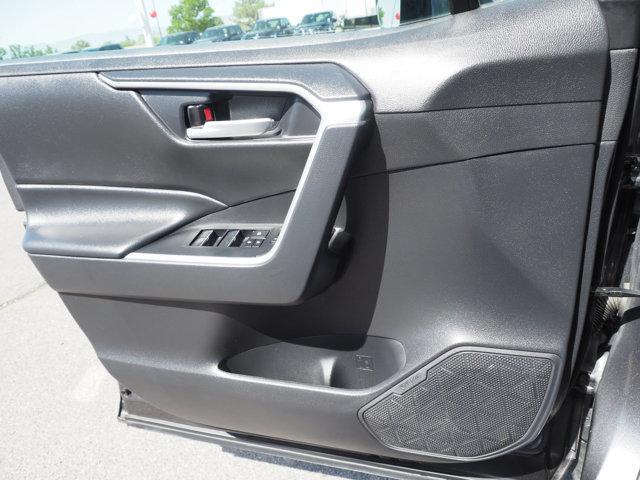 used 2024 Toyota RAV4 Hybrid car, priced at $38,791