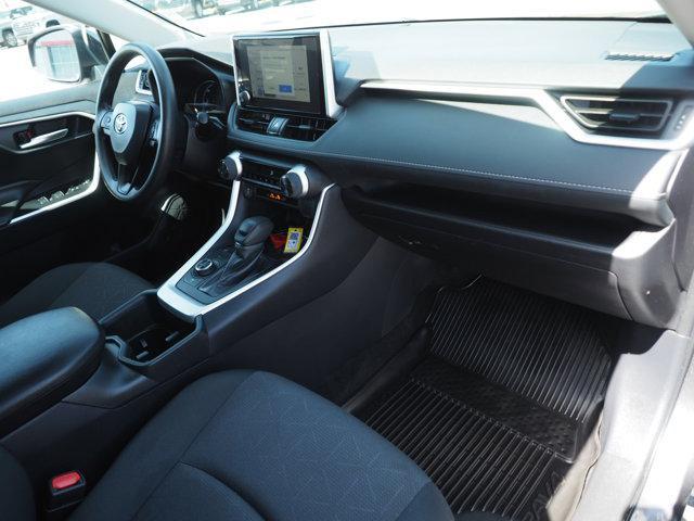 used 2024 Toyota RAV4 Hybrid car, priced at $38,791