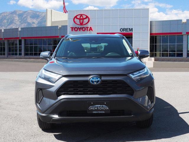 used 2024 Toyota RAV4 Hybrid car, priced at $38,791