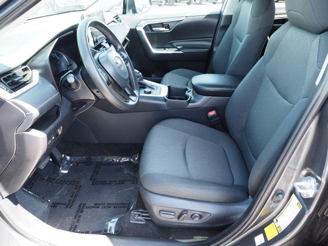 used 2024 Toyota RAV4 Hybrid car, priced at $38,791
