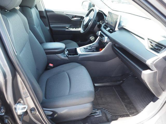 used 2024 Toyota RAV4 Hybrid car, priced at $38,791