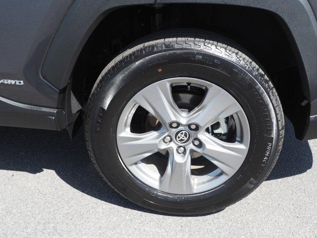 used 2024 Toyota RAV4 Hybrid car, priced at $38,791