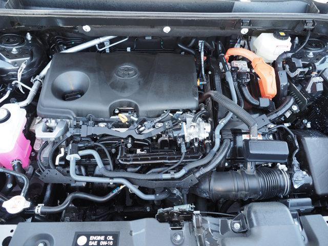 used 2024 Toyota RAV4 Hybrid car, priced at $38,791