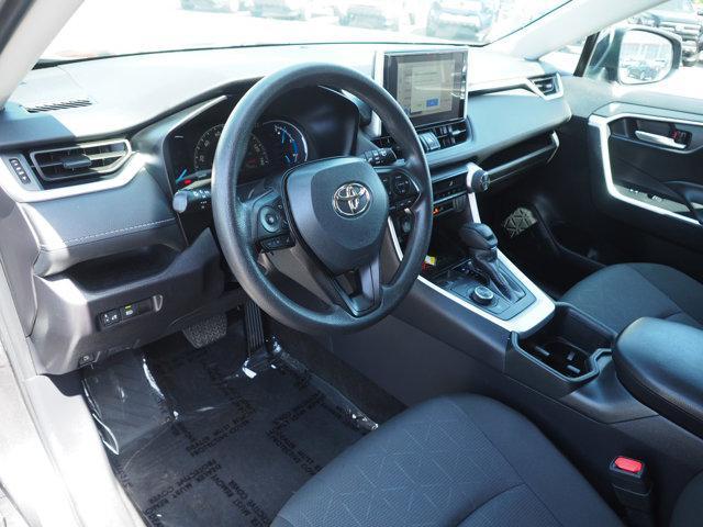 used 2024 Toyota RAV4 Hybrid car, priced at $38,791