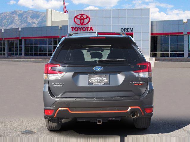 used 2020 Subaru Forester car, priced at $22,974