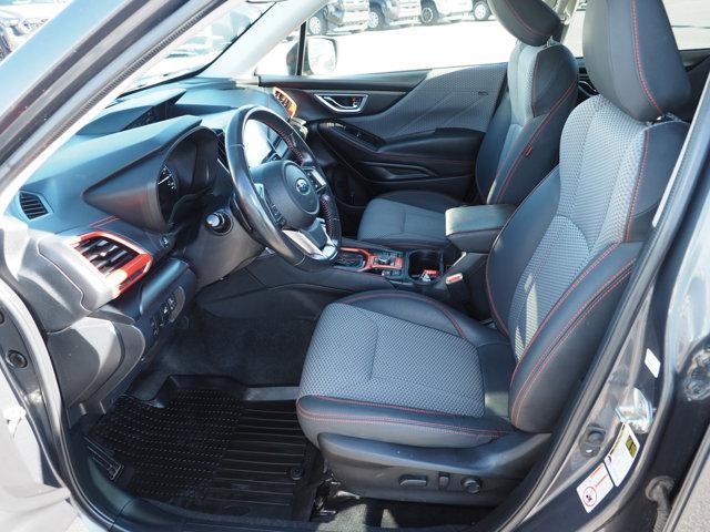 used 2020 Subaru Forester car, priced at $22,974