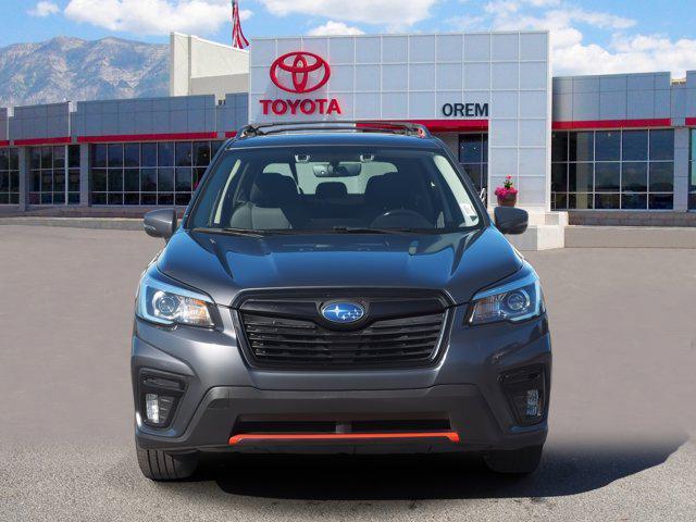 used 2020 Subaru Forester car, priced at $22,974
