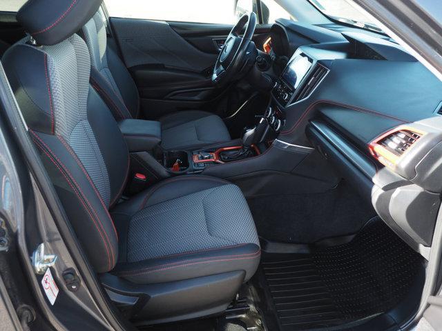 used 2020 Subaru Forester car, priced at $22,974