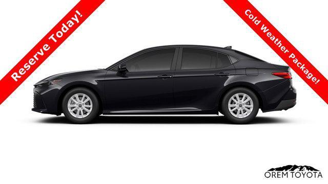 new 2025 Toyota Camry car, priced at $33,630