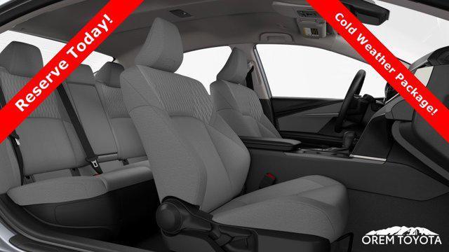 new 2025 Toyota Camry car, priced at $33,630