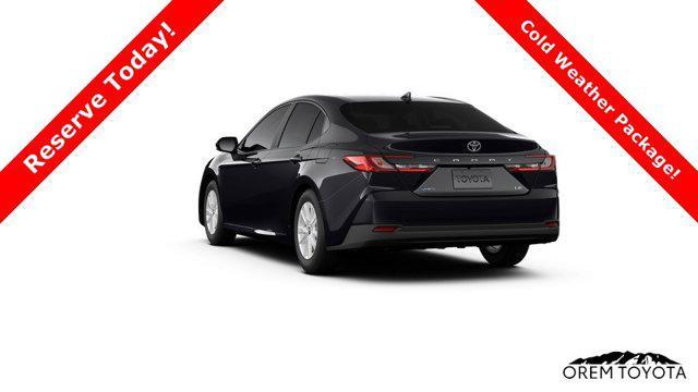 new 2025 Toyota Camry car, priced at $33,630