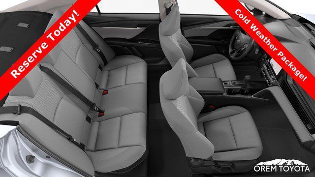 new 2025 Toyota Camry car, priced at $33,630